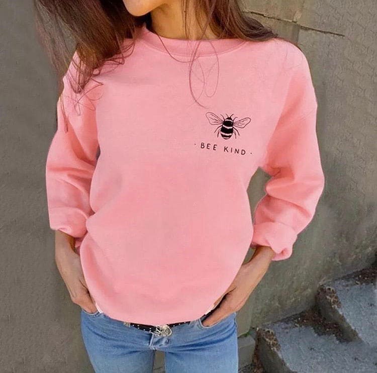Bee Kind Sweatshirt Bee Kind Sweatshirt